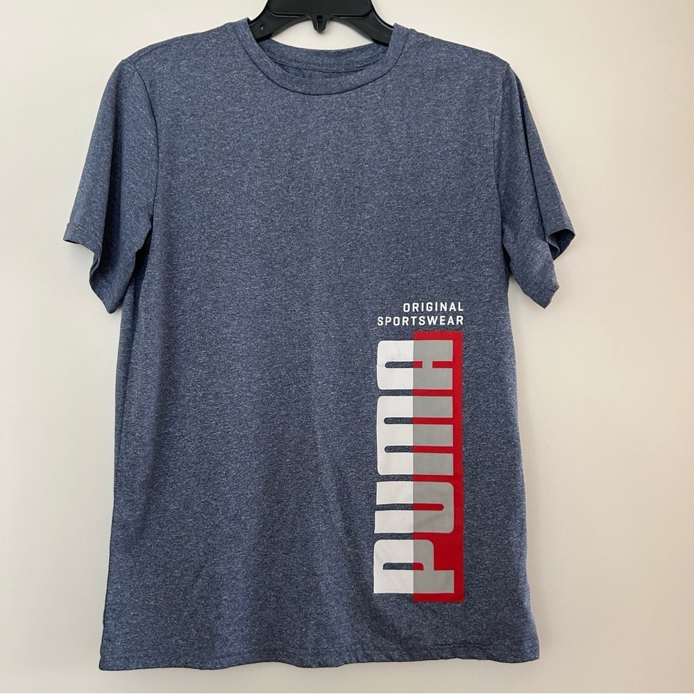 Boys PUMA Athletic T-shirt